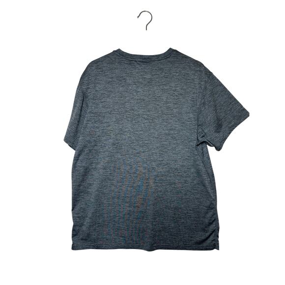 Arctic Cool Men's Hydrofreeze X Technology Cooling Crew Neck T-Shirt Gray Size L - Picture 7 of 10